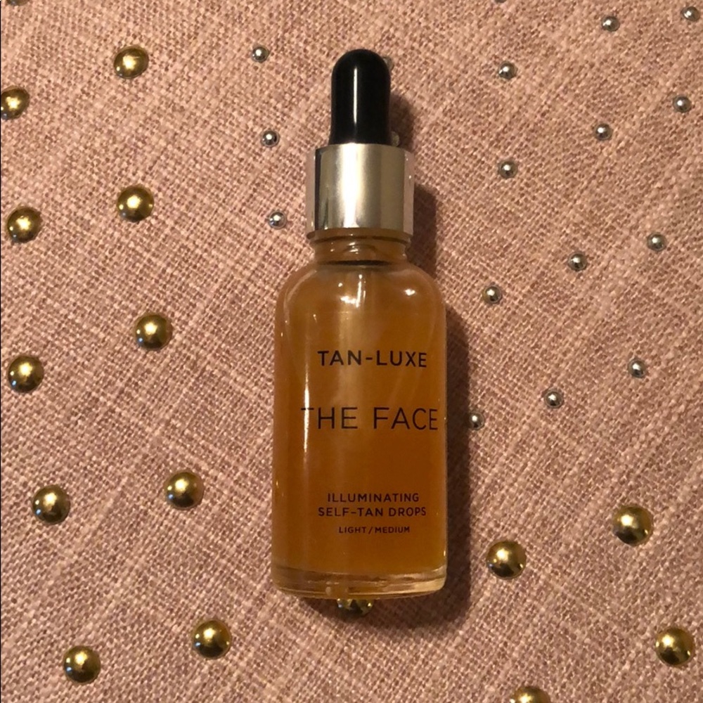 TanLuxe The Face